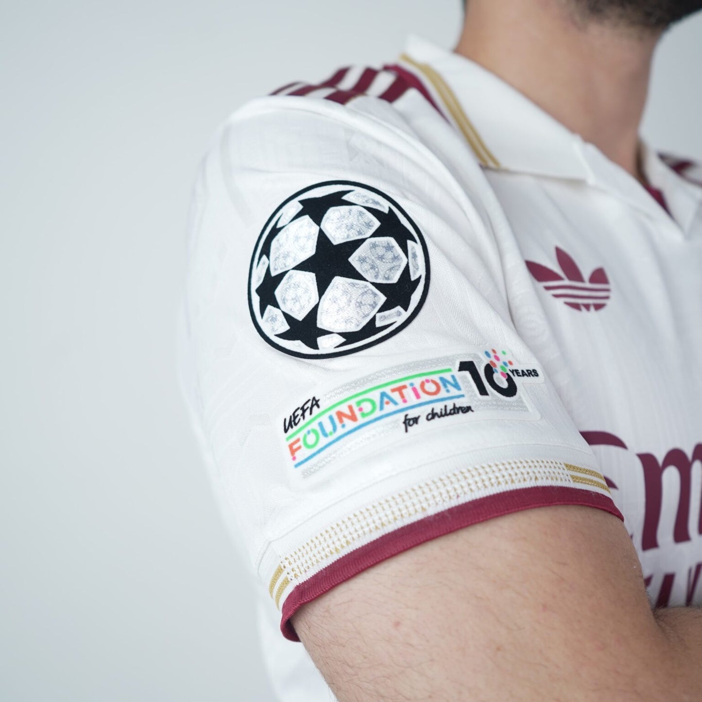 Arsenal Third Jersey 2025/26 - Player Version