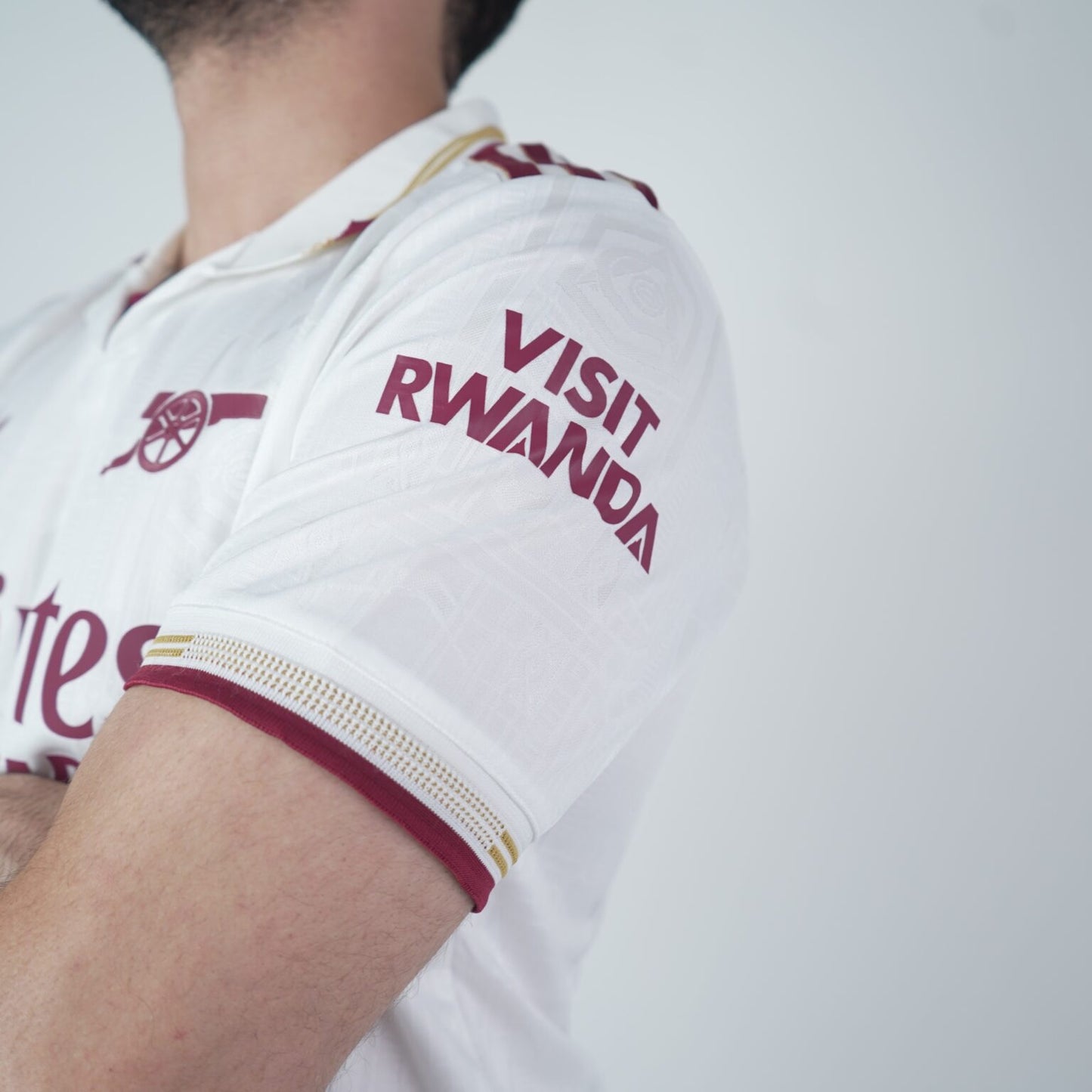 Arsenal Third Jersey 2025/26 - Player Version