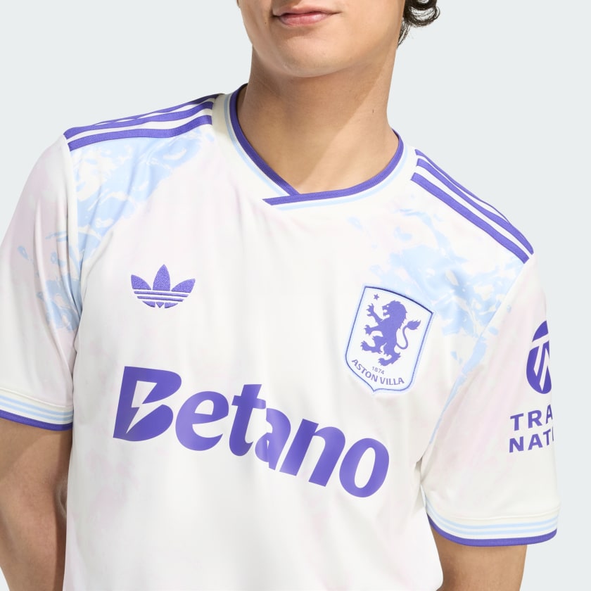 Aston Villa Third Jersey 2025/26 - Fan Version