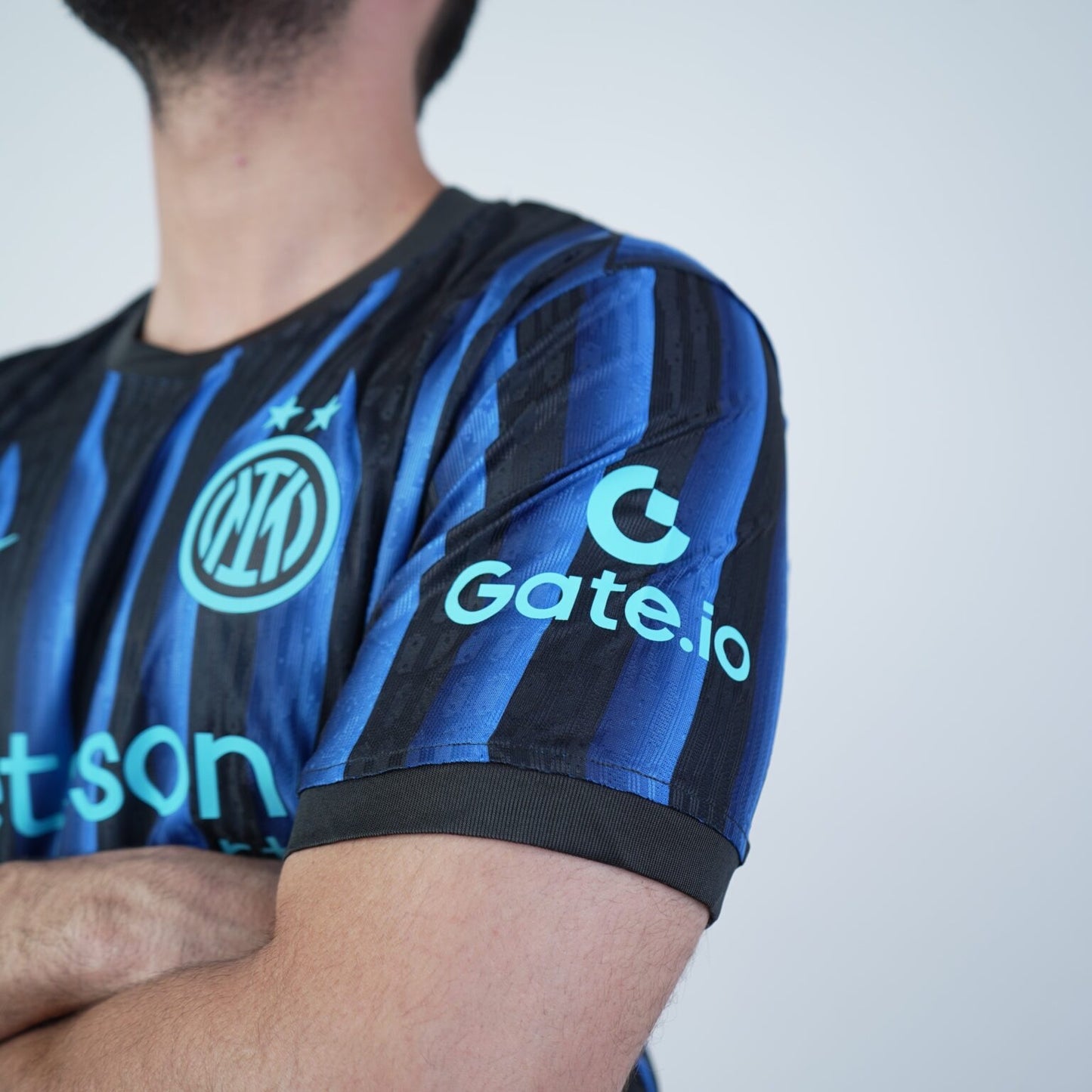 Inter Milan Home Jersey 2025/26 - Player Version