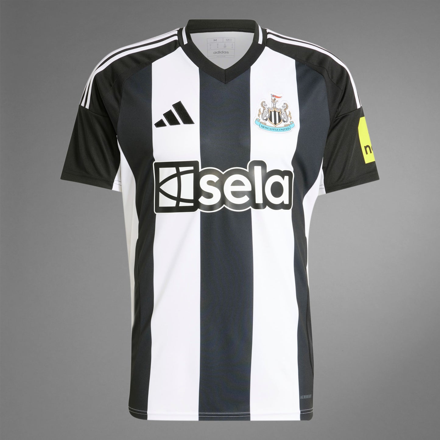 New Castle Home Jersey 2024/25 - Fan Version