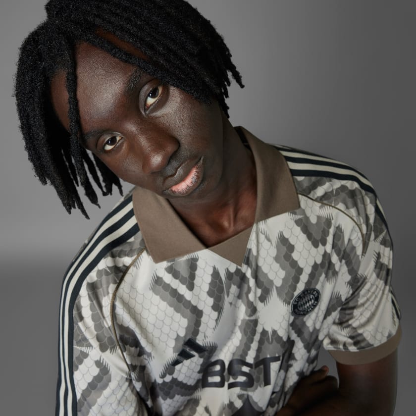 Bayern Munich BSTN Jersey 2025/26 - Fan Version