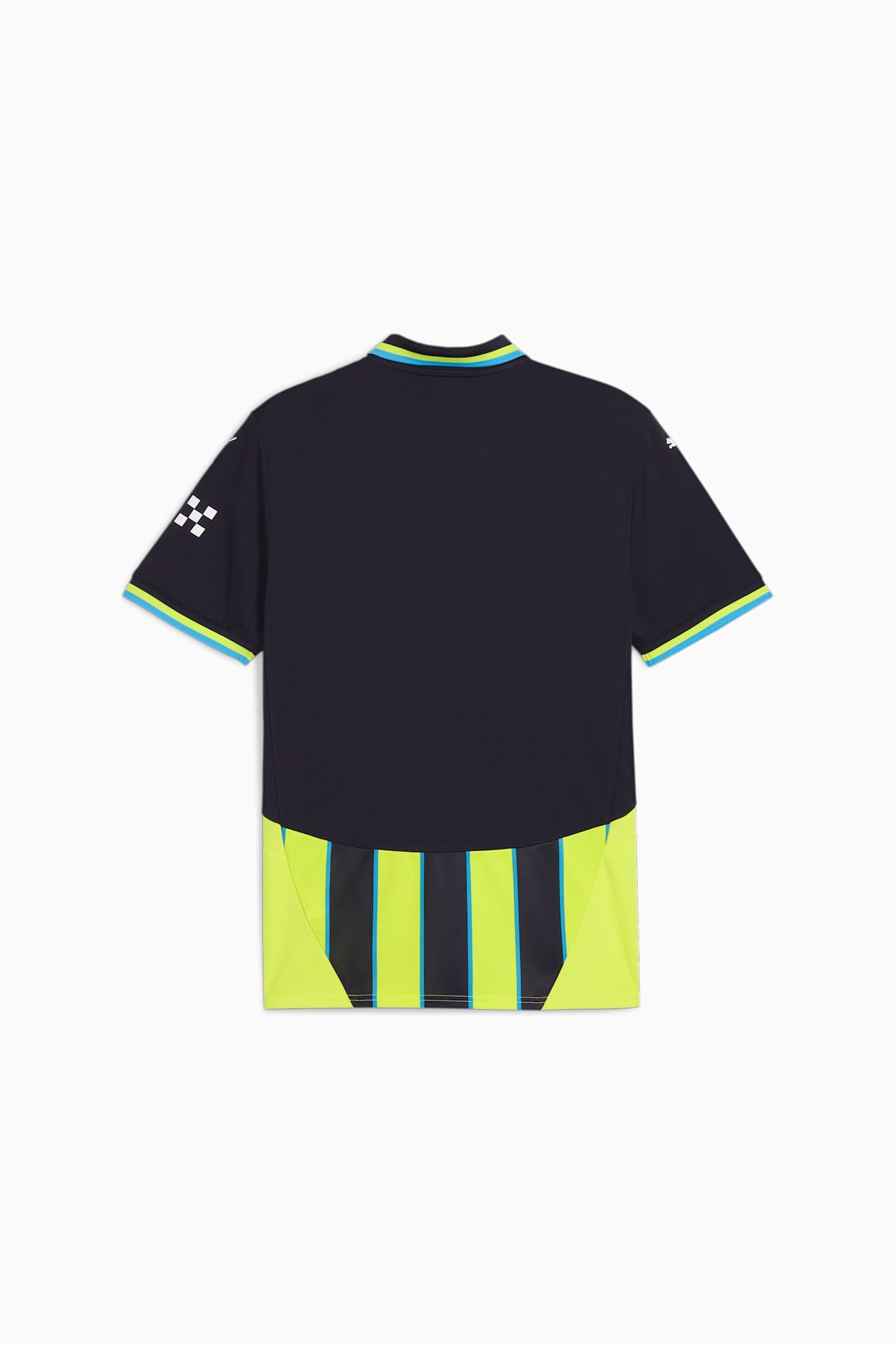 Manchester City Away Jersey 2024/25 - Fan Version