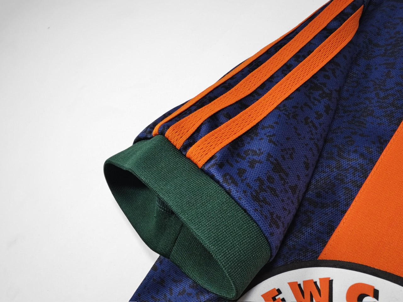 New Castle 1997/98 - Mirror Original Version