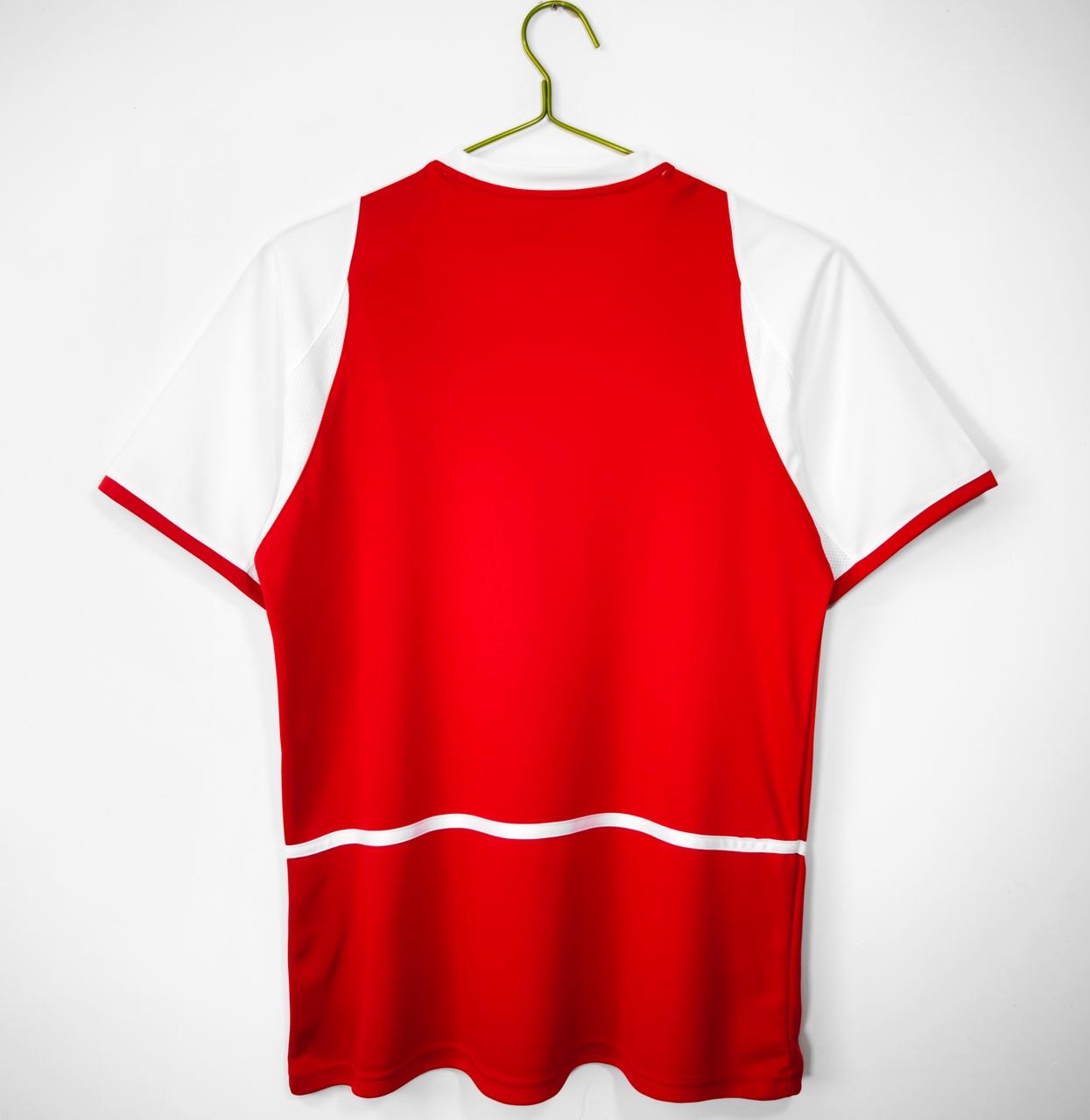 Arsenal 2002/04 - Mirror Original Version