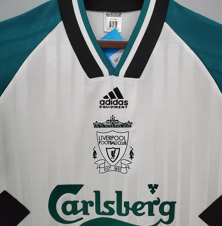 Liverpool 1993/1995 - Mirror Original Version