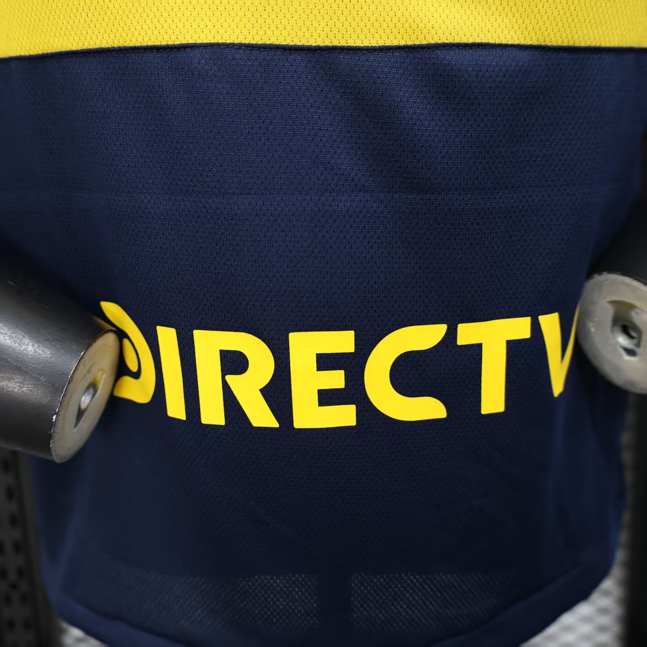 Boca Juniors Home Jersey 2025/26 - Player Verison