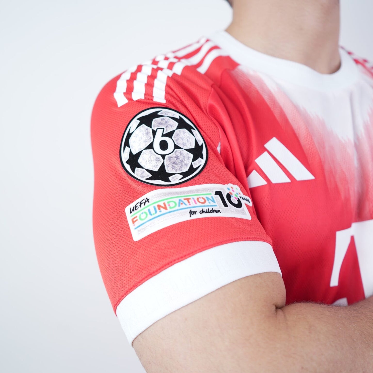 Bayern Munich Home Jersey 2025/26 - Player Verison
