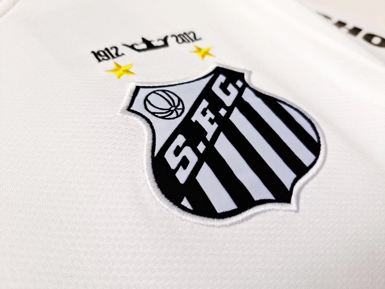 Santos 2012/13 - Mirror Original Version