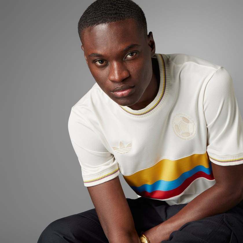 Colombia Anniversary Jersey 2024/25 - Fan Verison