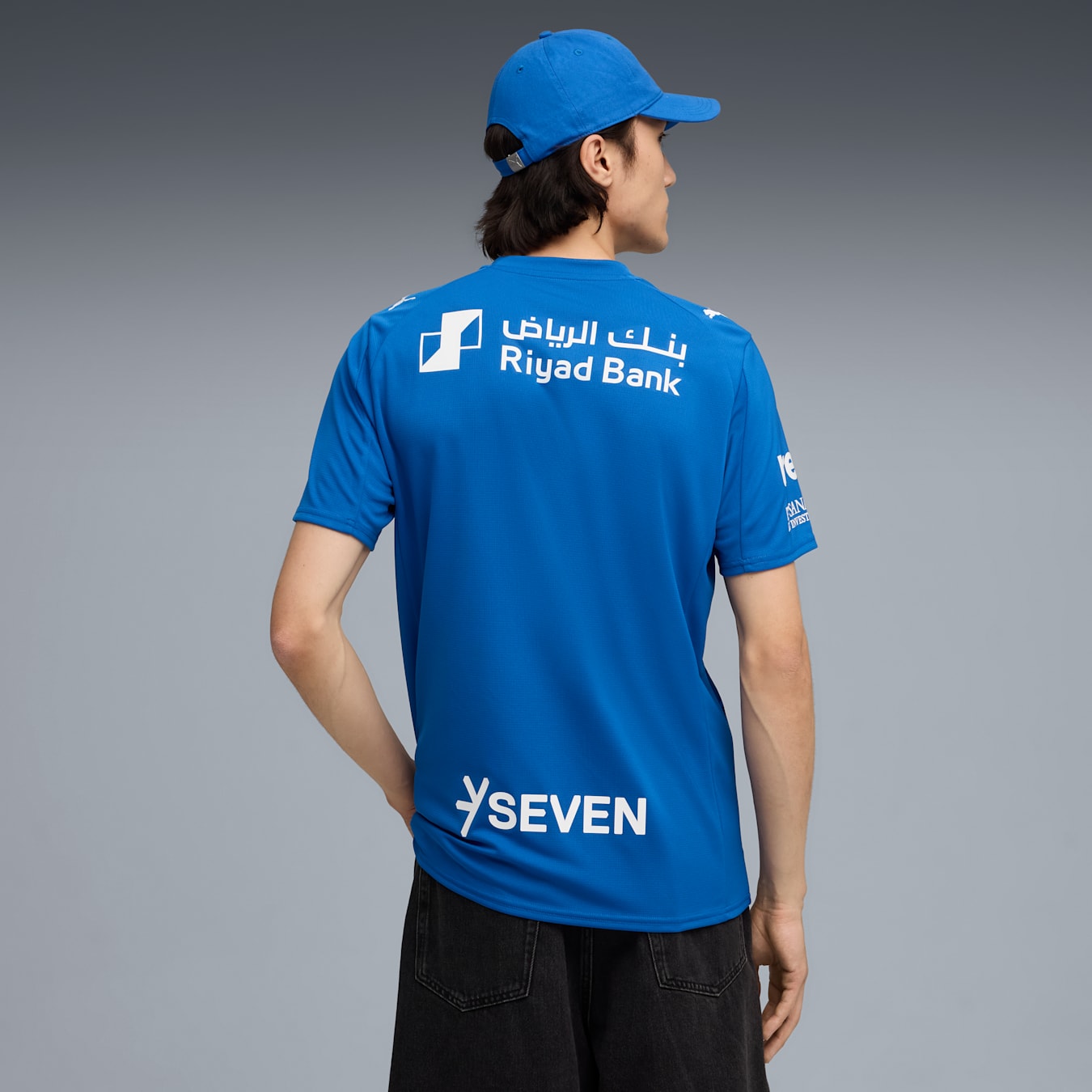 Al hilal Home Jersey 2025/26 - Fan Version