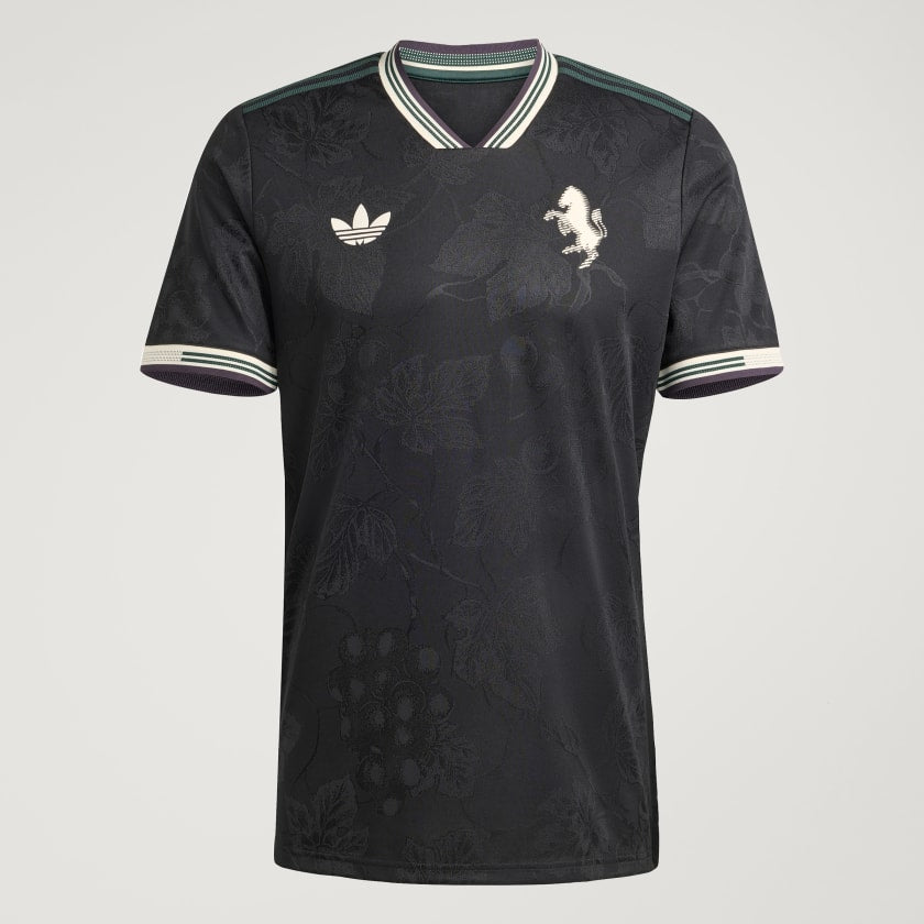 Juventus Third Jersey 2025/26 - Player Version