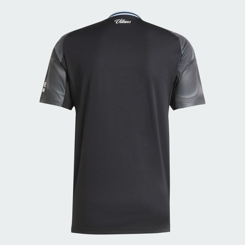 Aston Villa Away Jersey 2025/26 - Fan Version