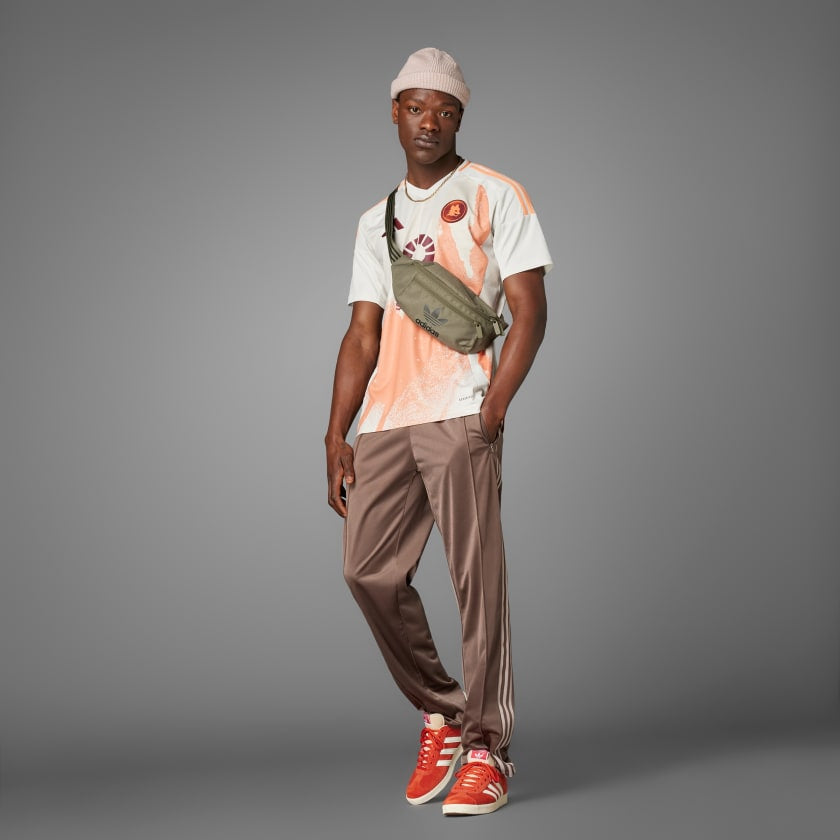 AS Roma Away Jersey 2024/25 - Fan Verison