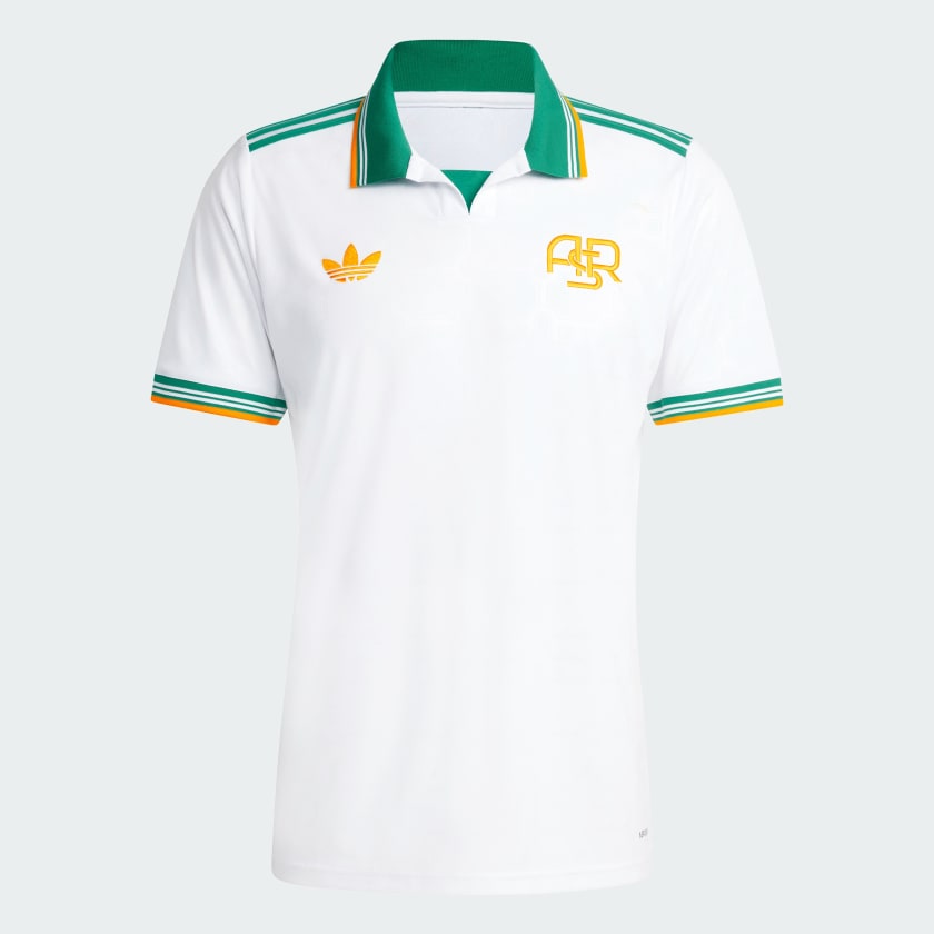 Roma Third Jersey 2025/26 - Fan Version