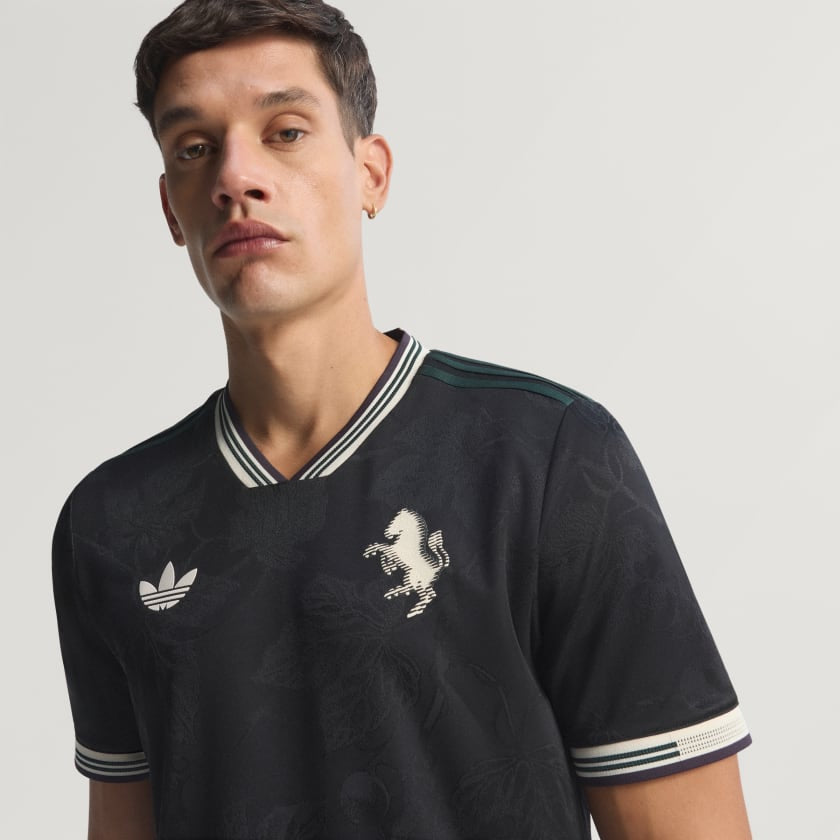 Juventus Third Jersey 2025/26 - Player Version