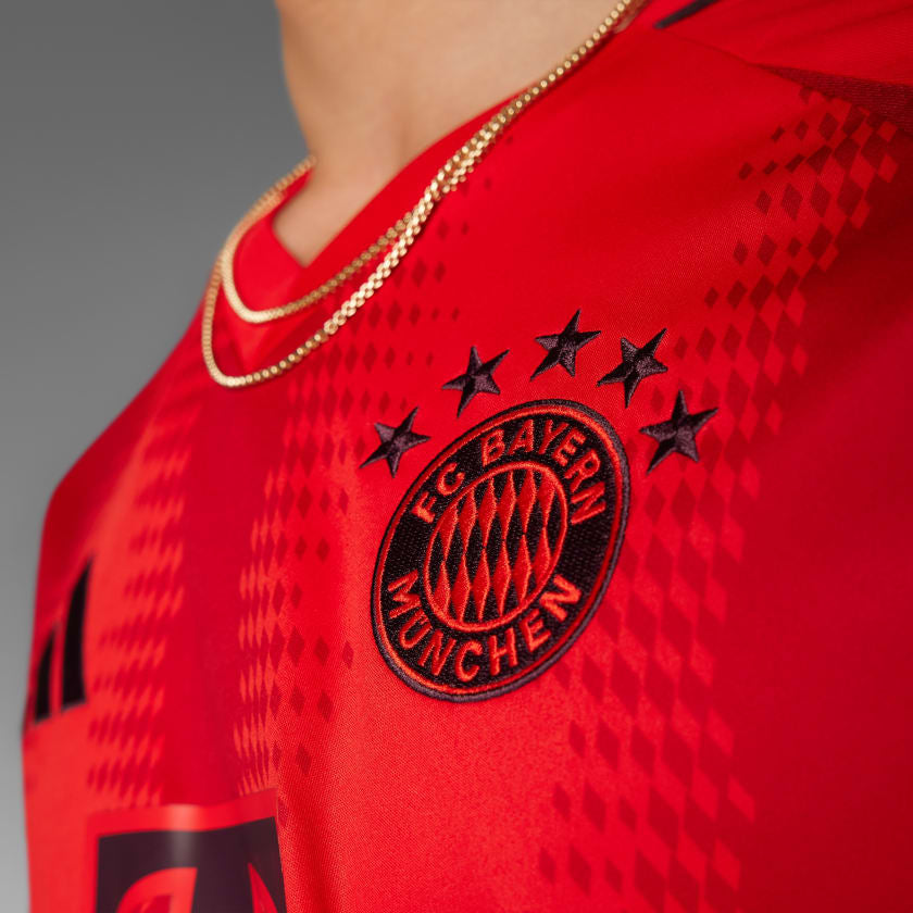 Bayern Munich Home Jersey 2024/25 - Fan Version