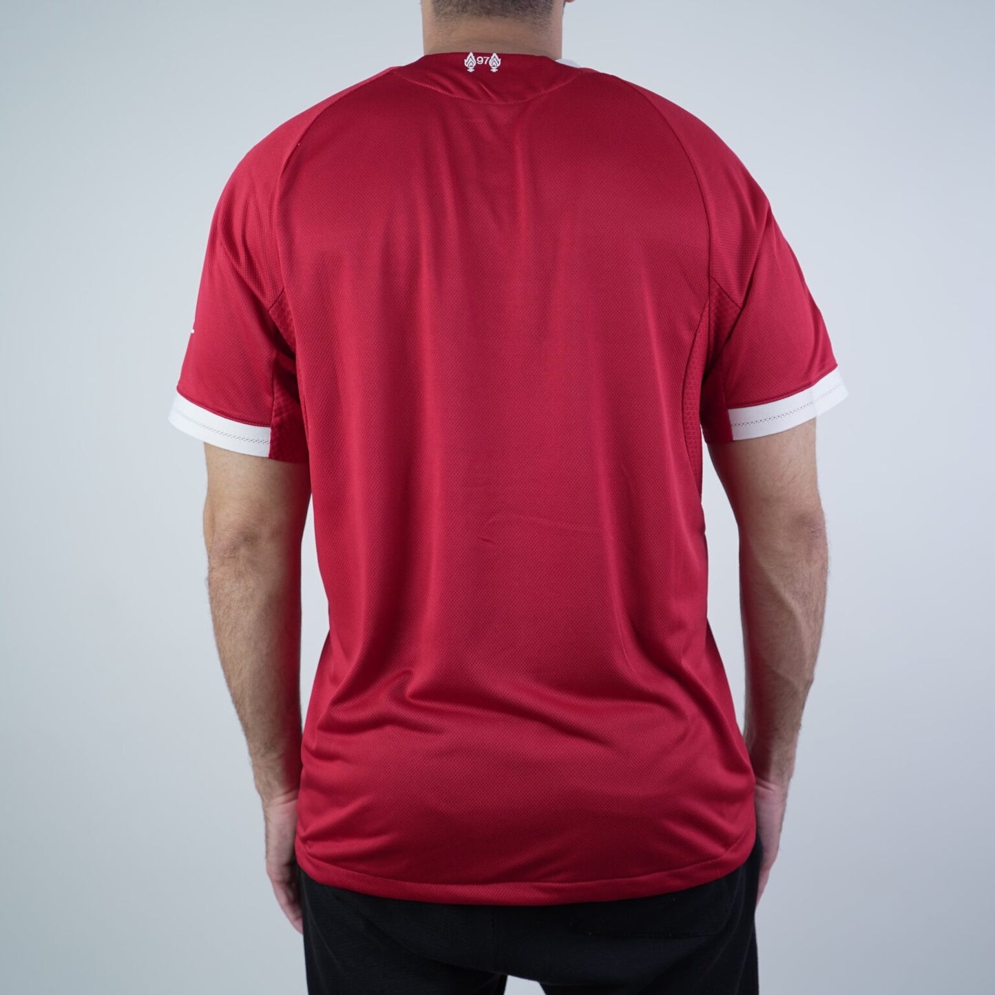 Liverpool Home Jersey 2025/26 - Player Version