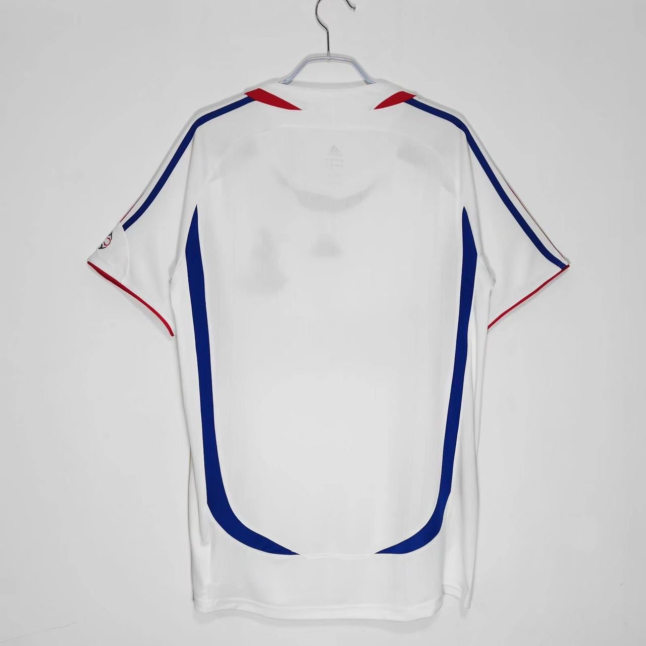 France Away 2006 - Mirror Original Version