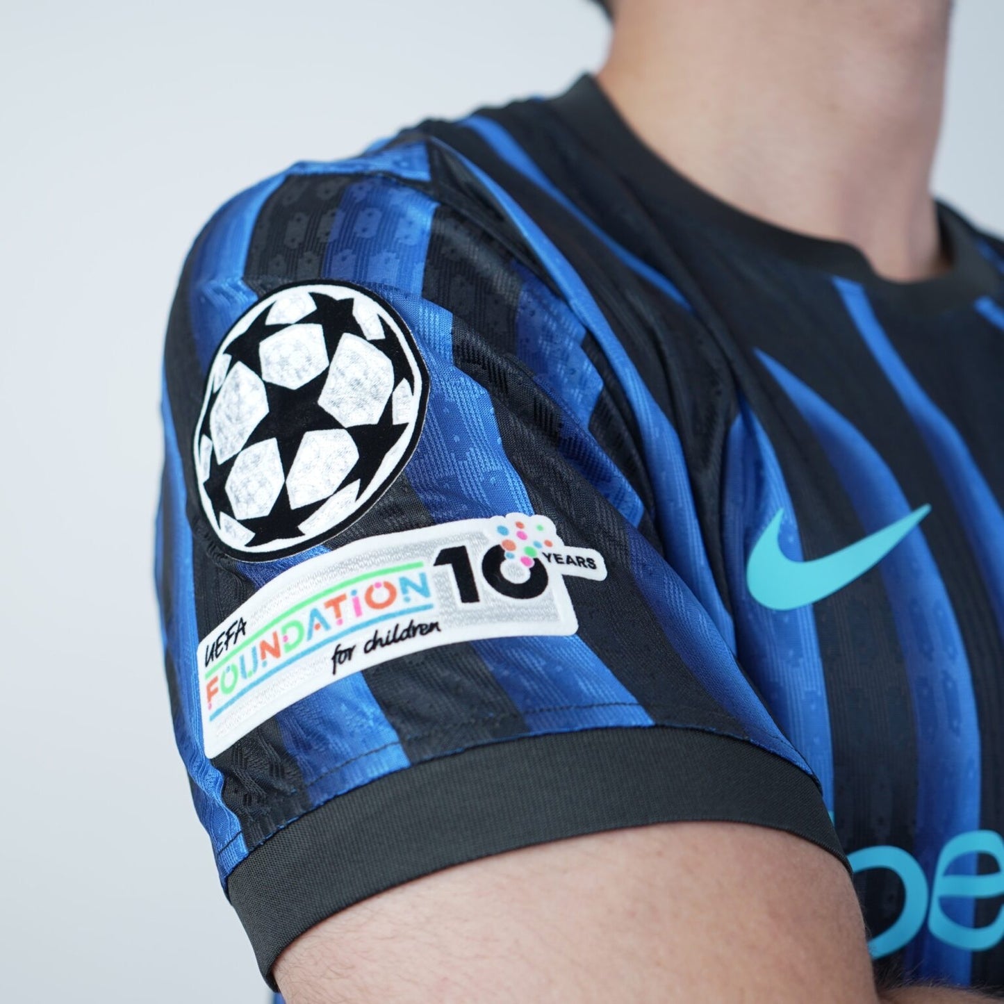 Inter Milan Home Jersey 2025/26 - Player Version