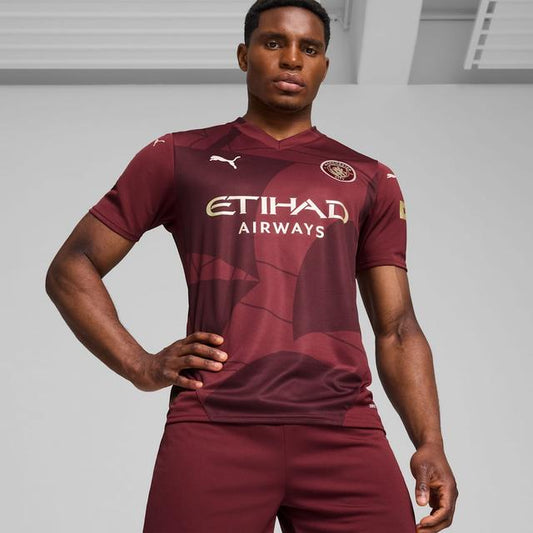Manchester City Third Jersey 2024/25 - Fan Verison