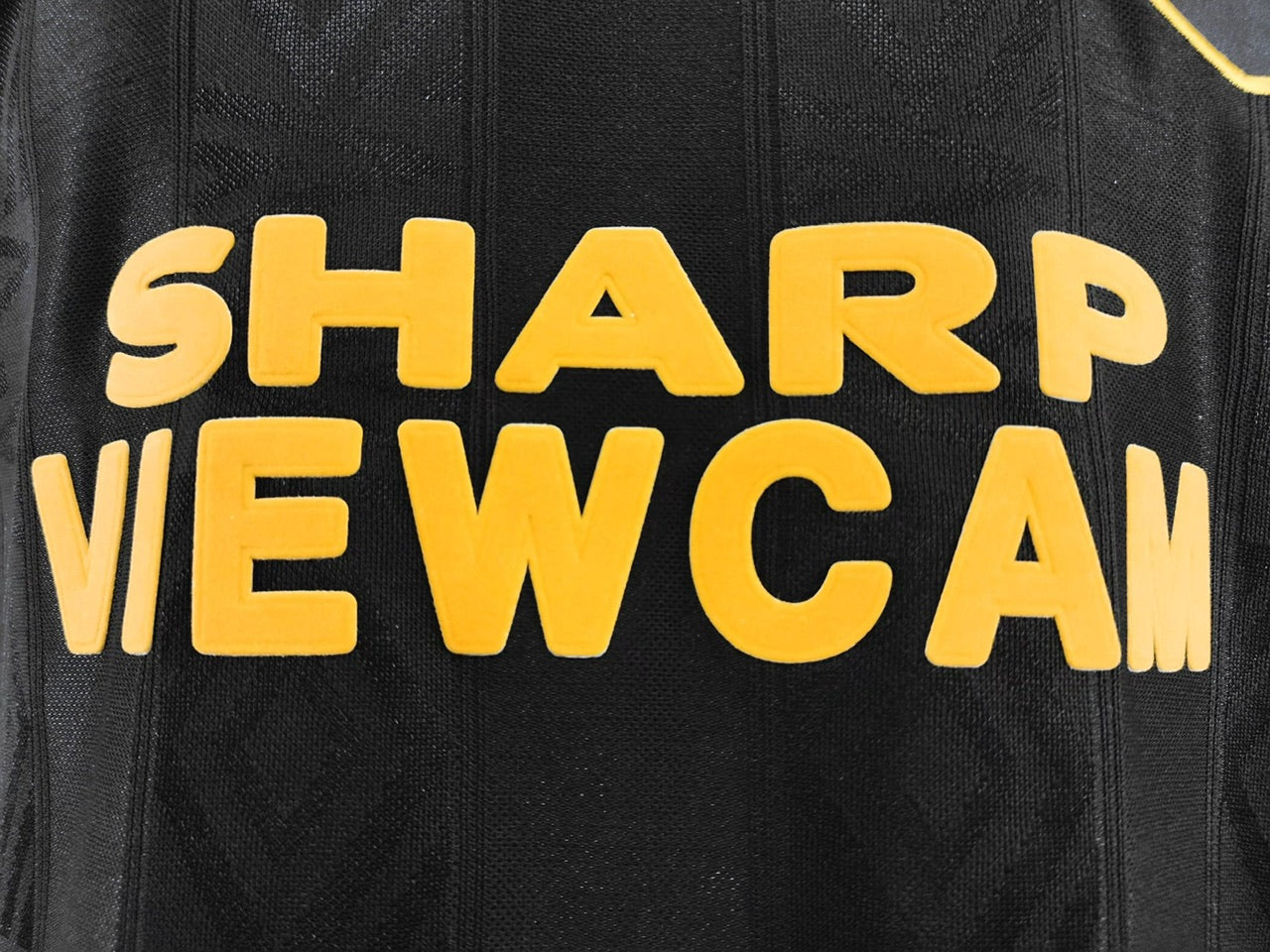 Manchester United Away 1993/94 - Mirror Original Version