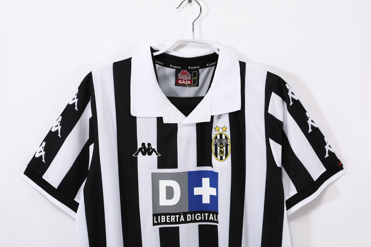 Juventus 1999/00 - Mirror Original Version