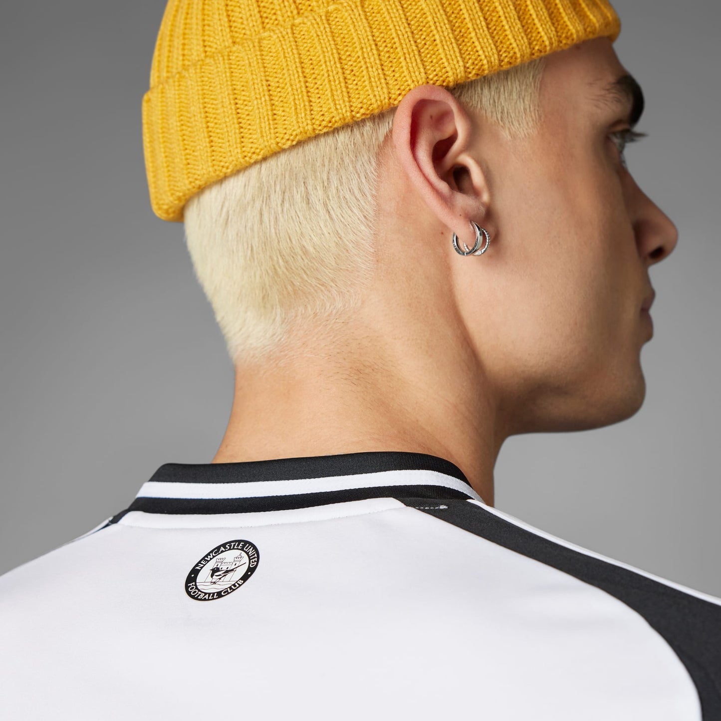 New Castle Home Jersey 2024/25 - Fan Version