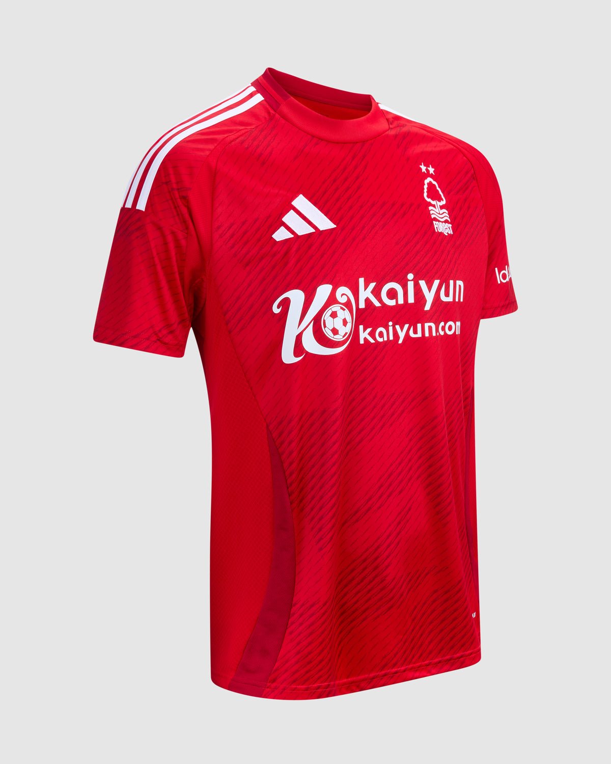 Nottingham Forest Home Jersey 2024/25 - Fan Version