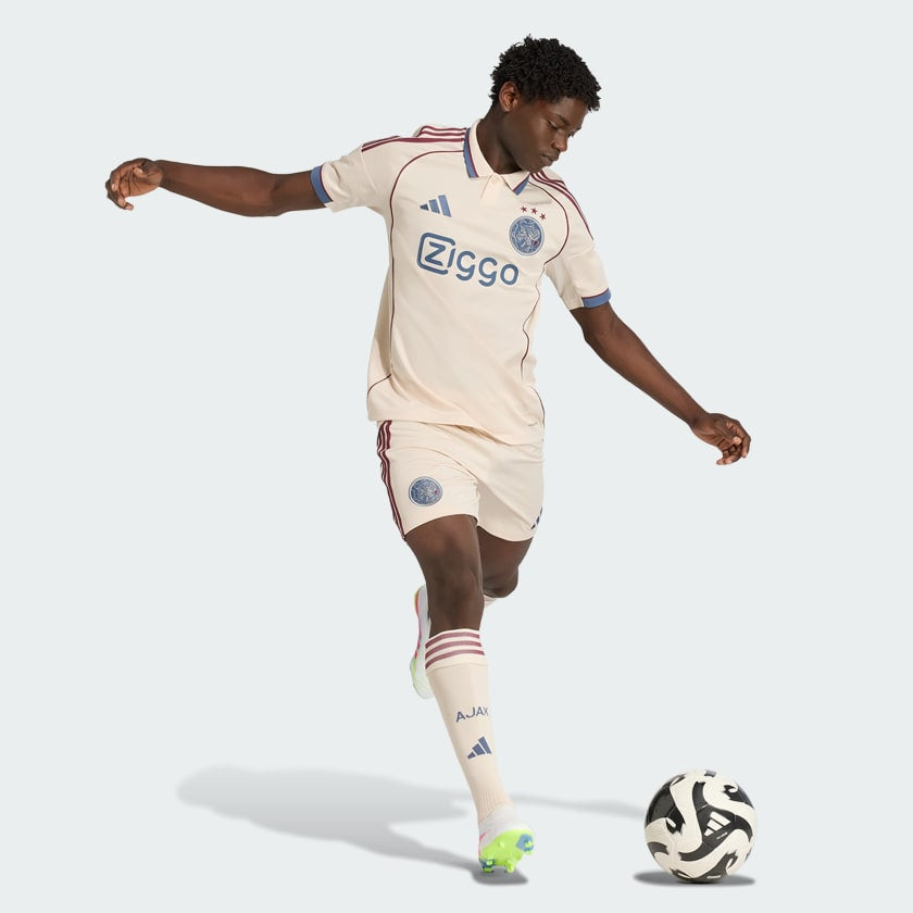 Ajax Third Jersey 2025/26 - Fan Version