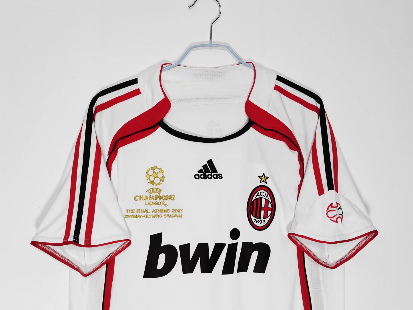 AC Milan Away 2006/2007 - Mirror Original Version