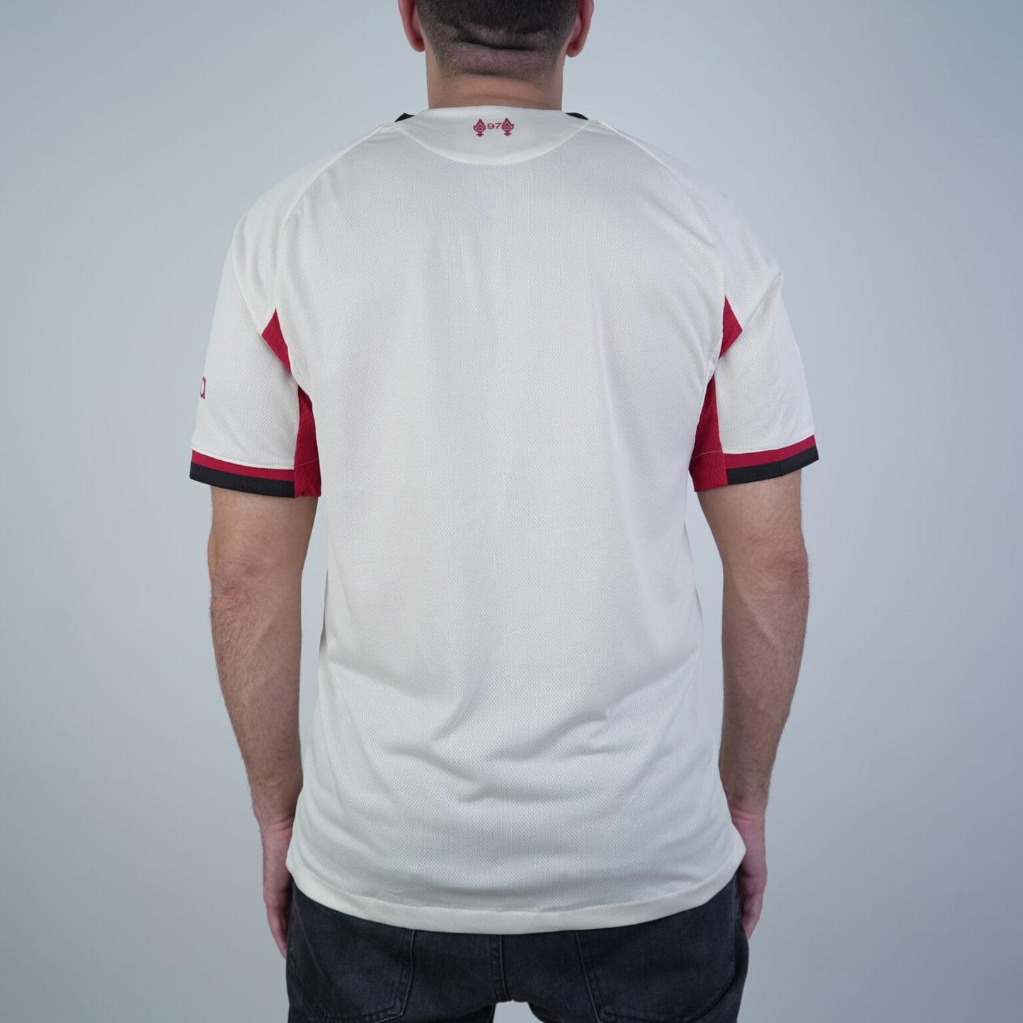 Liverpool Away Jersey 2025/26 - Player Version