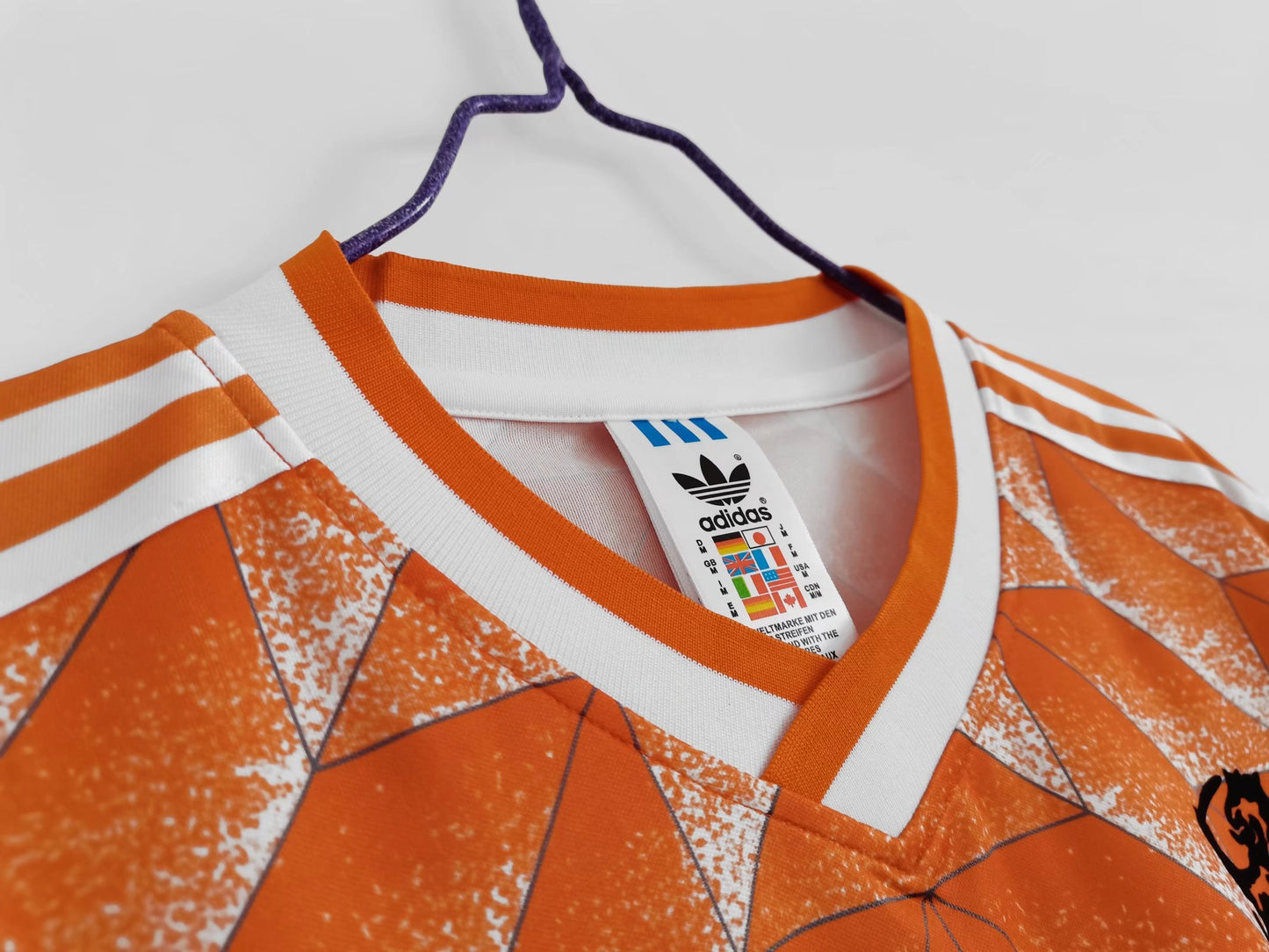 Netherlands 1988 - Mirror Original Version
