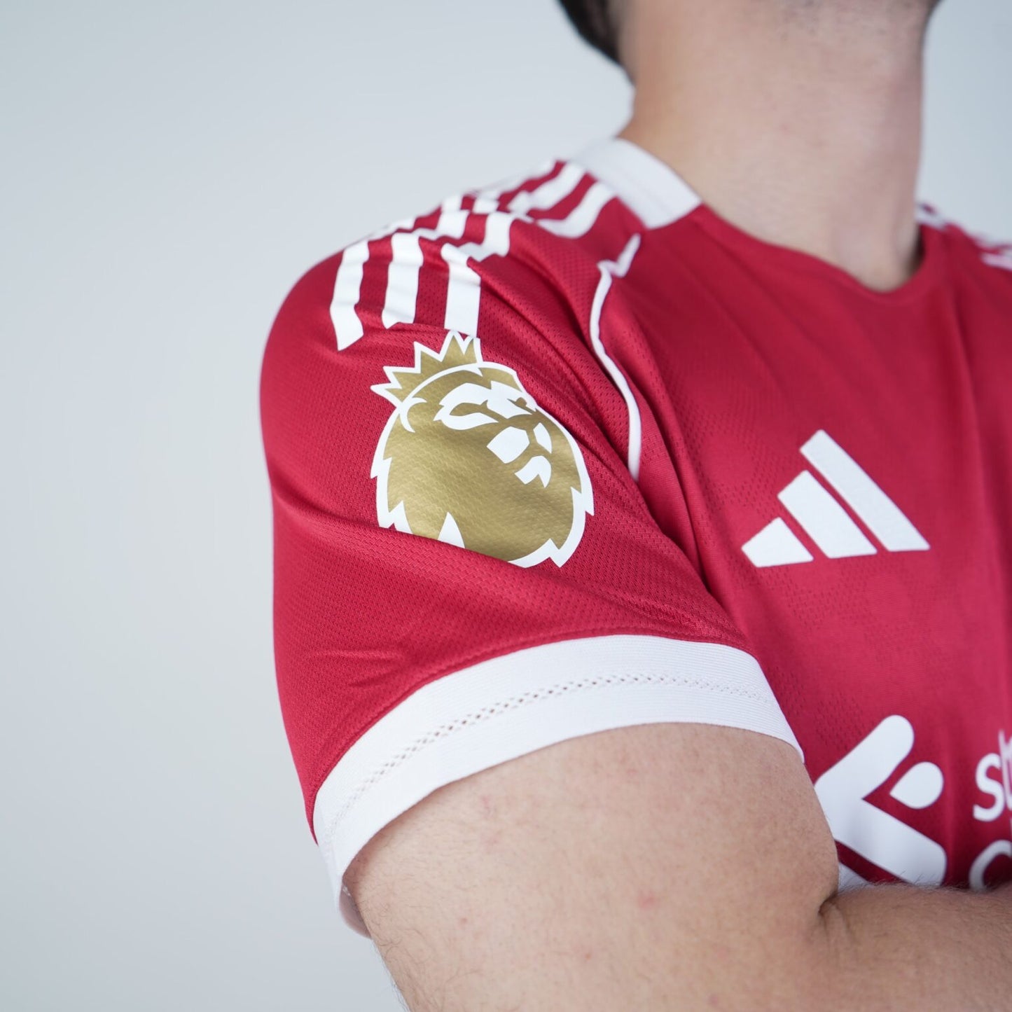 Liverpool Home Jersey 2025/26 - Player Version