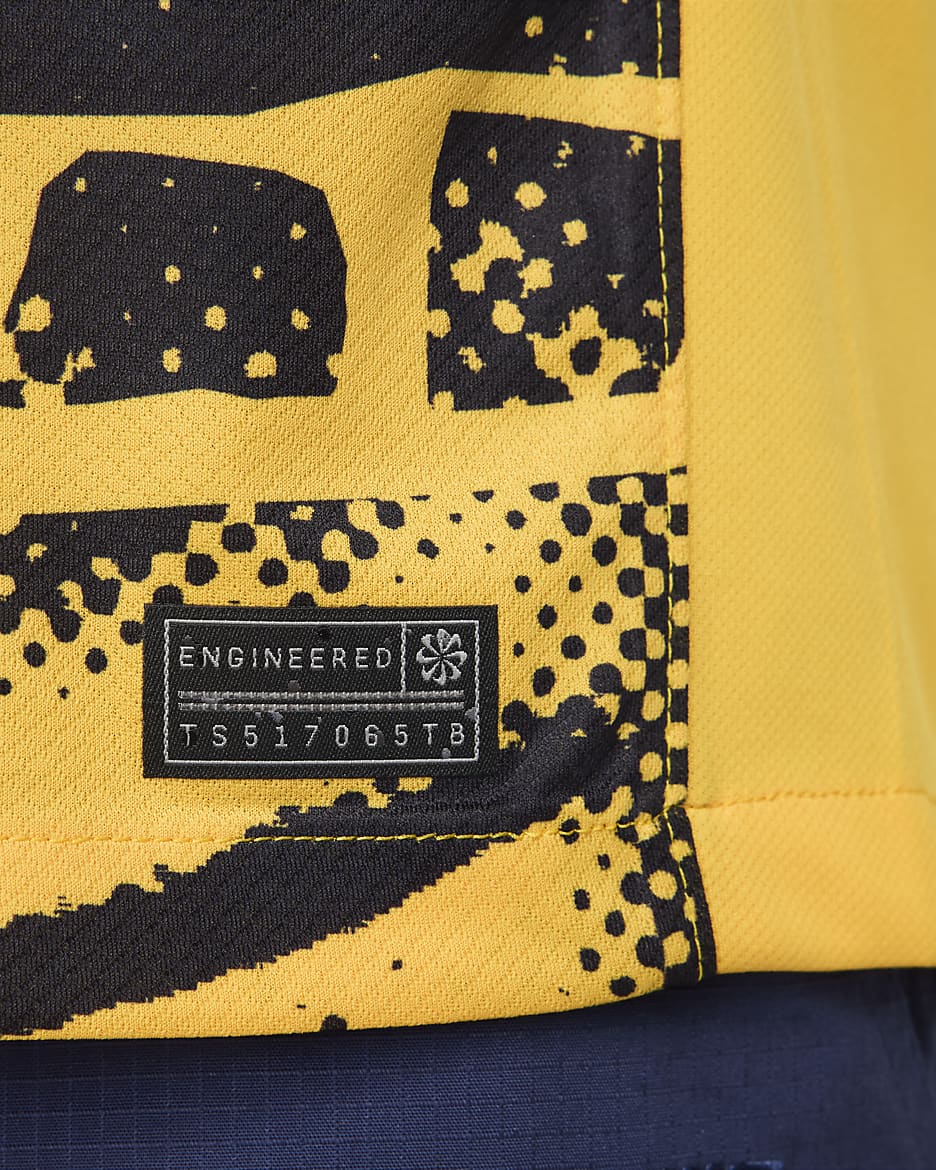 Inter Milan Third Jersey 2024/25 - Fan Verison