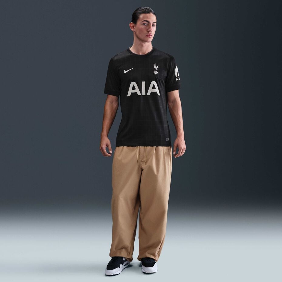 Tottenham Third Jersey 2025/26 - Fan Verison