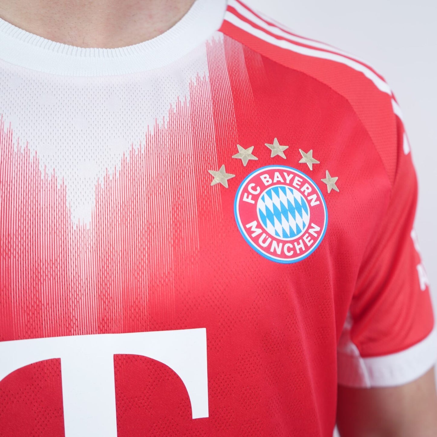 Bayern Munich Home Jersey 2025/26 - Player Verison