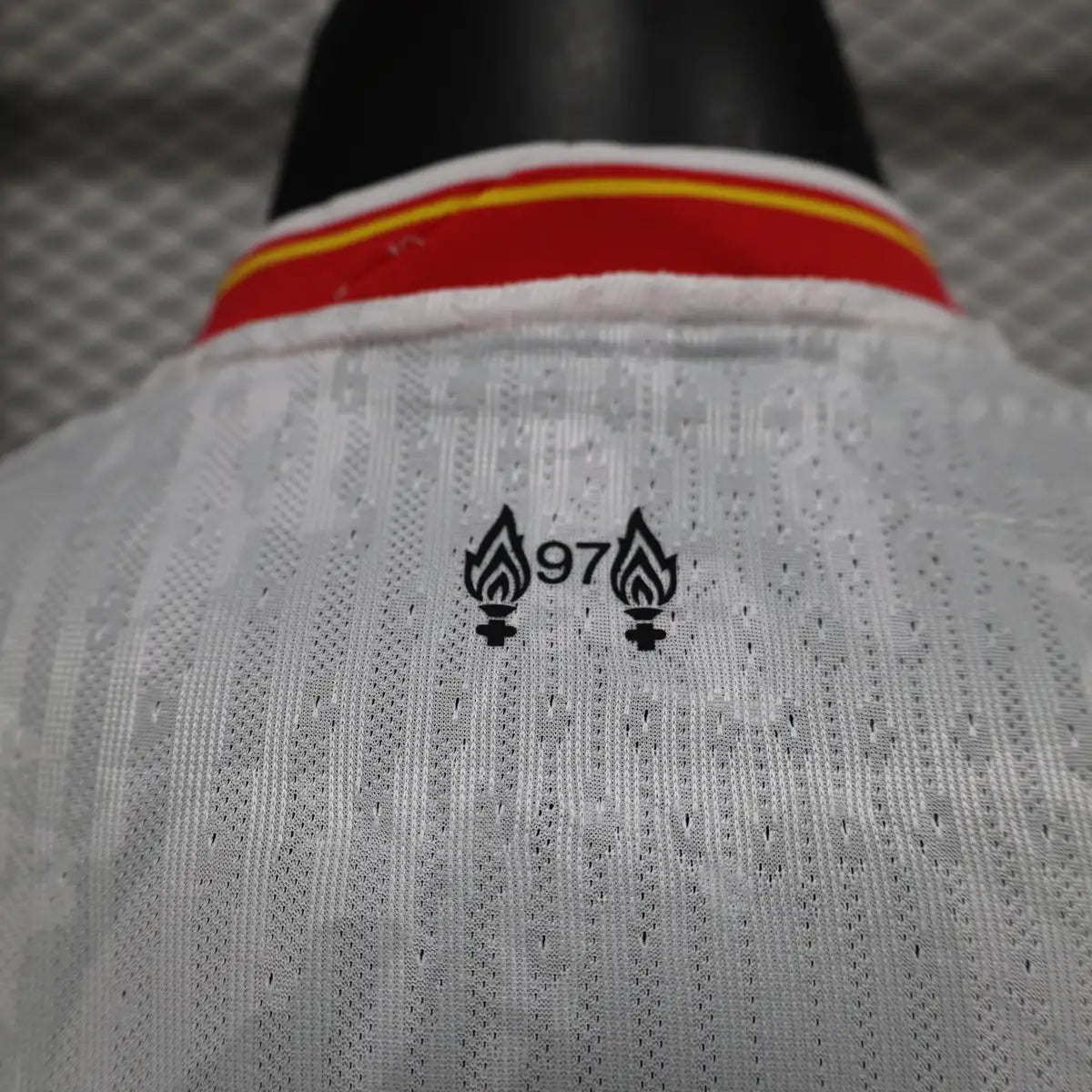 Liverpool Third Jersey 2024/25 - Player Verison ( Long Sleeve )