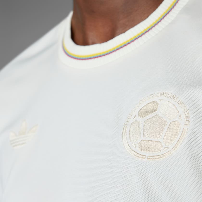 Colombia Anniversary Jersey 2024/25 - Fan Verison