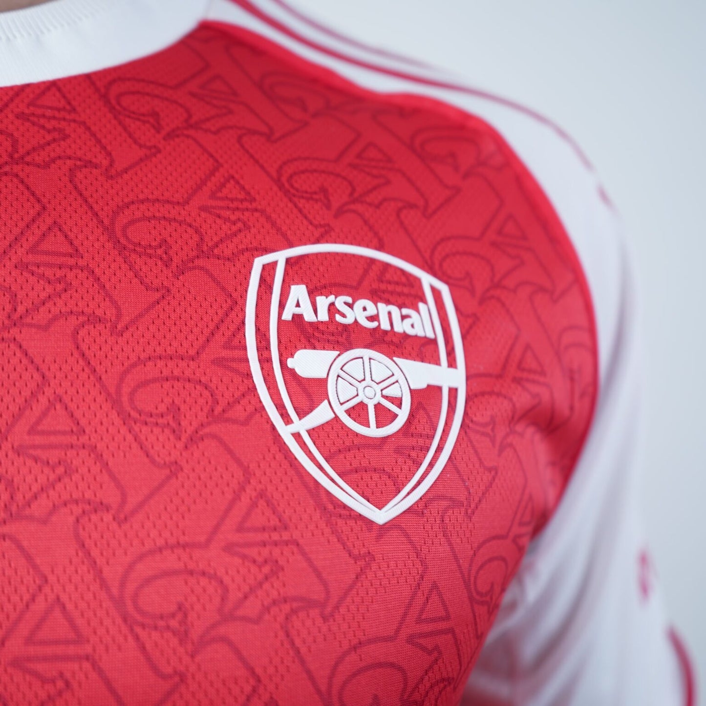 Arsenal Home Jersey 2025/26 - Player Version