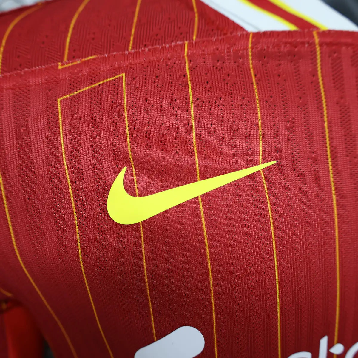 Liverpool Home Jersey 2024/25 - Player Verison ( Long Sleeve )