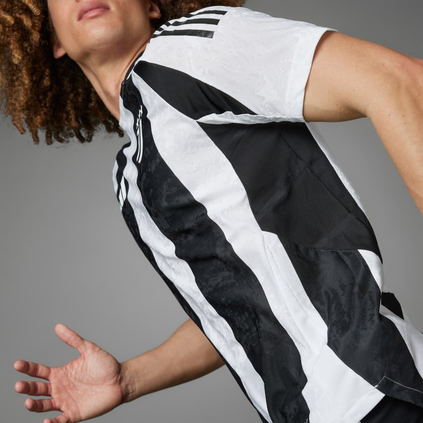 Juventus Home Jersey 2024/25 - Player Version