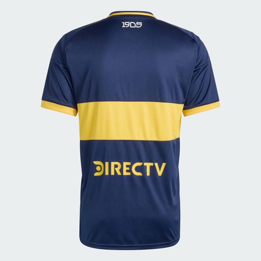 Boca Juniors Home Jersey 2025/26 - Fan Version