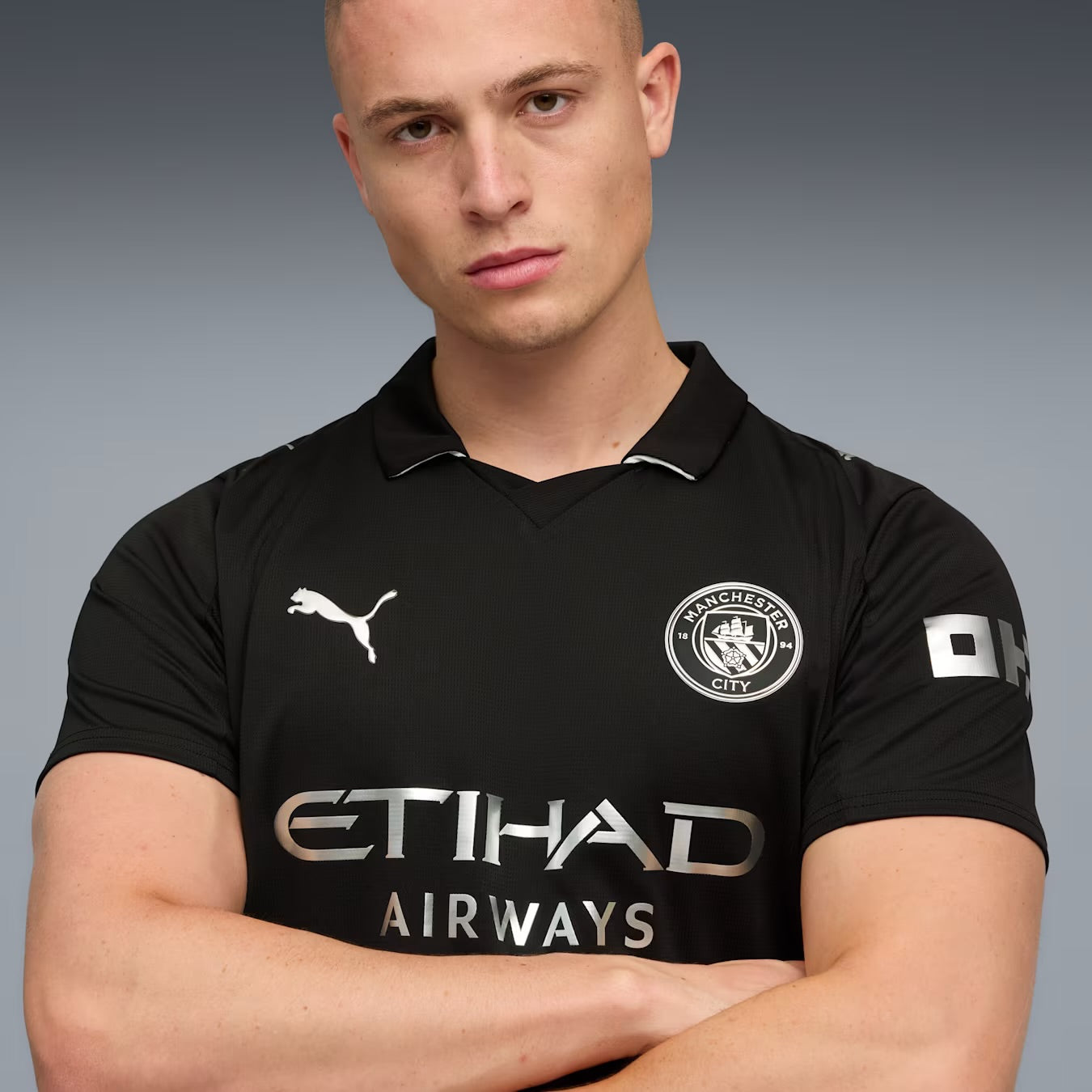 Manchester City Third Jersey 2025/26 - Fan Veriso