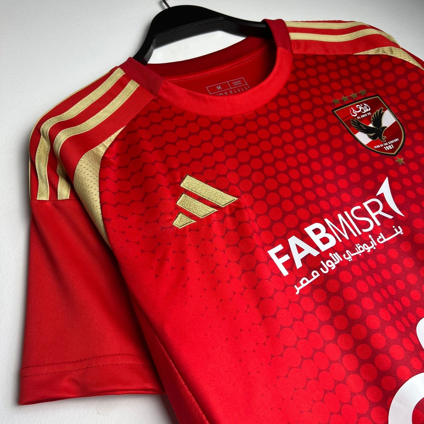 Al Ahly Home Jersey 2024/25 - Player Version