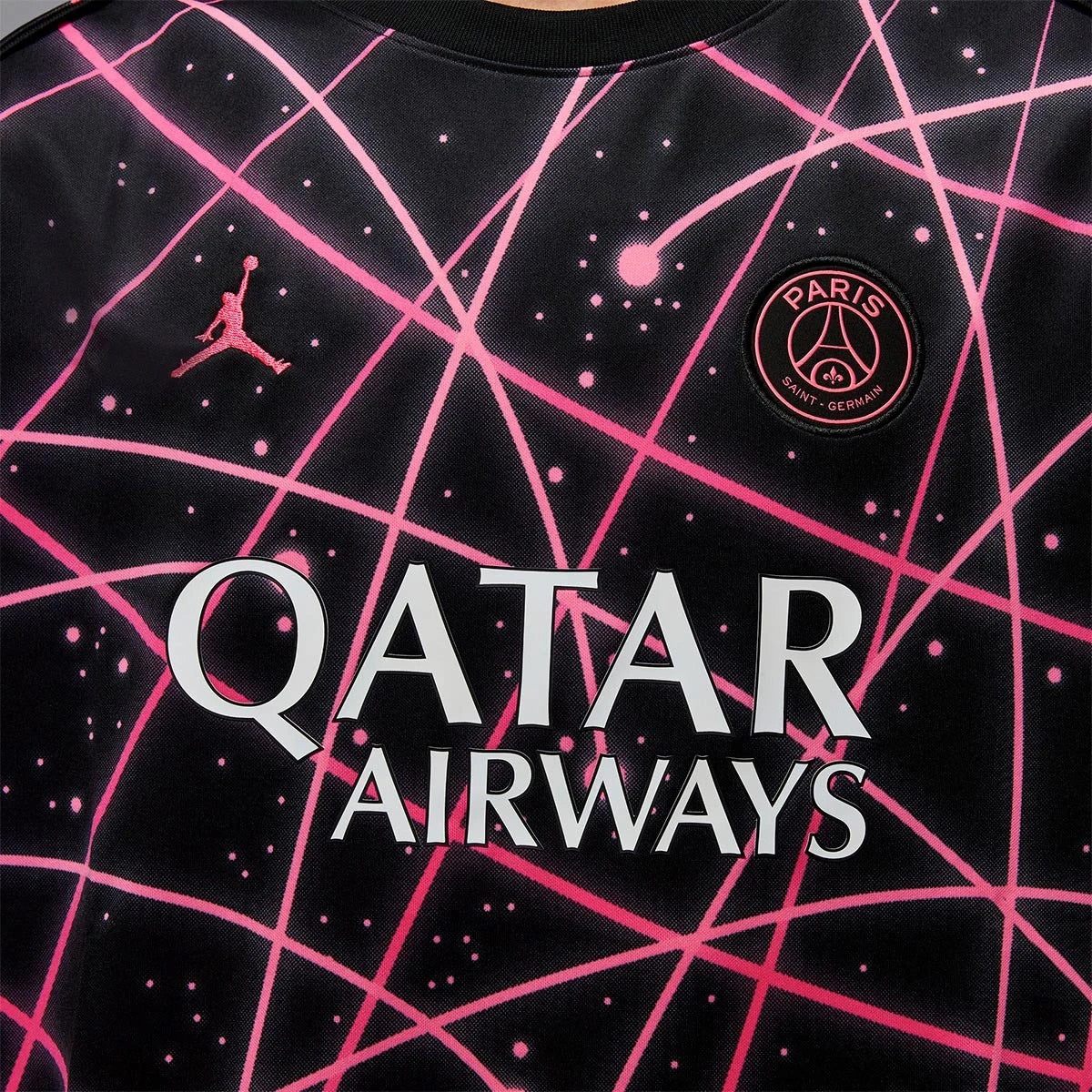Paris Saint Germain PreMatch Jersey 2025/26 - Fan Version