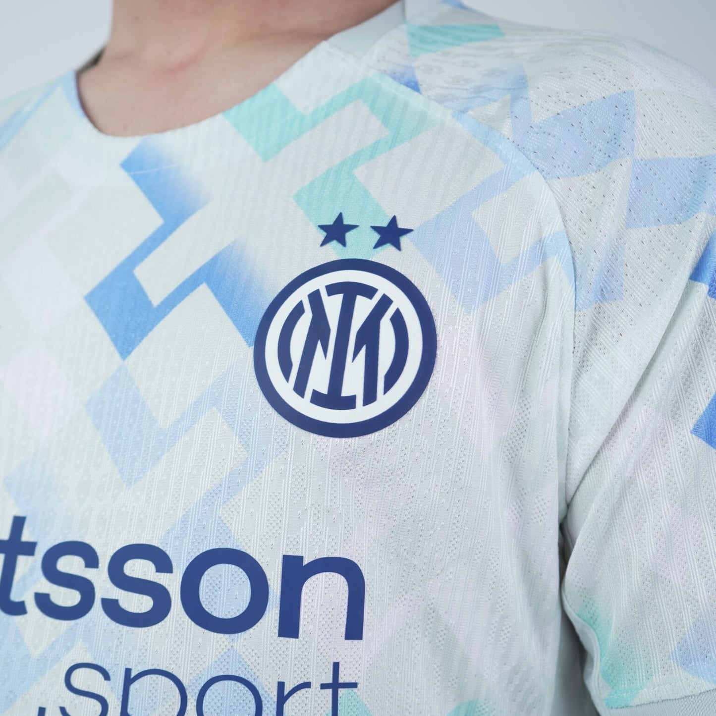 Inter Milan Away Jersey 2025/26 - Player Version