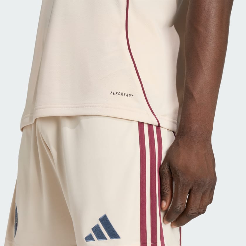 Ajax Third Jersey 2025/26 - Fan Version