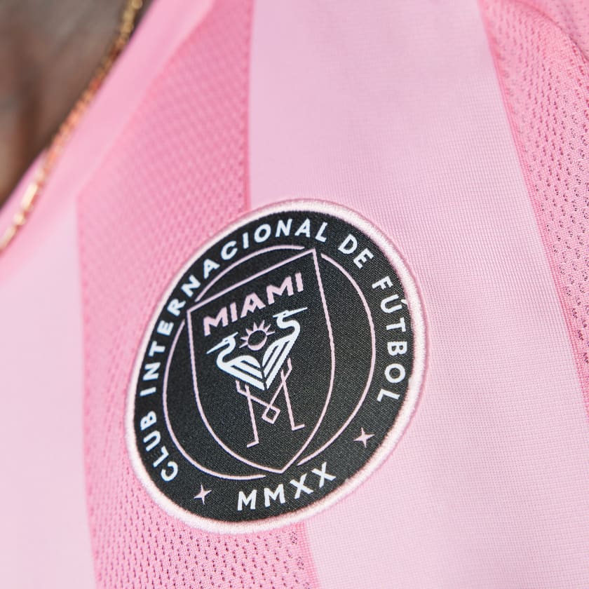 Inter Miami Home Jersey 2025/26 - Fan Verison