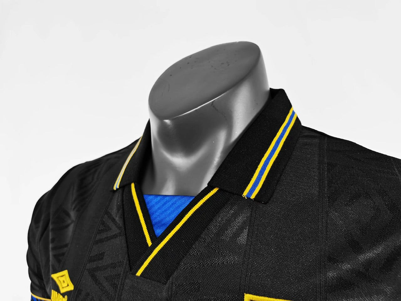 Manchester United Away 1993/94 - Mirror Original Version